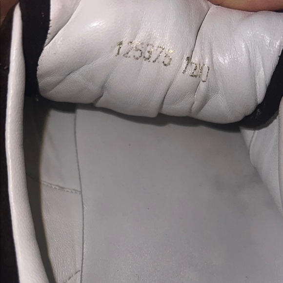 Vintage Gucci Sneakers - Picture 4 of 6